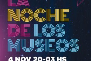 Noche de los Museos 2017