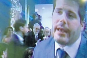 Después del escándalo en los premios Martín Fierro