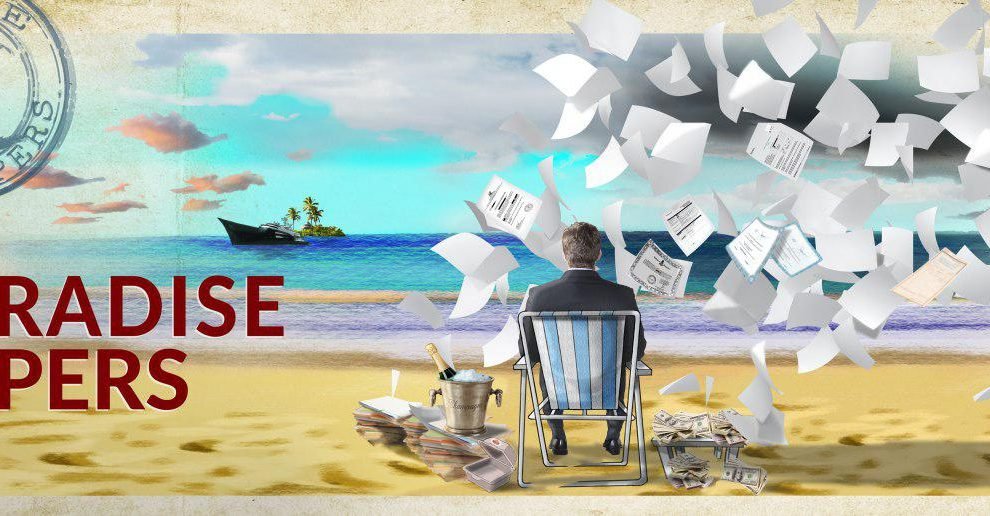 Filtración mundial sobre paraísos fiscales