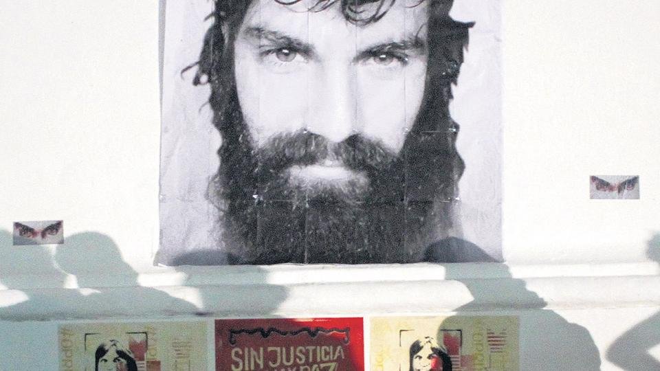 Santiago Maldonado