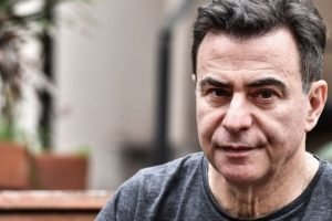 Discurso de Sietecase en los Martín Fierro