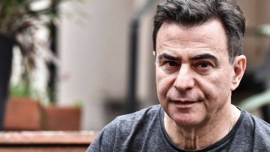 Discurso de Sietecase en los Martín Fierro