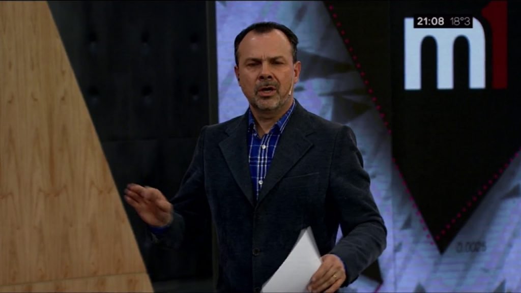 Sylvestre indignado por tuits de Andahazi y Amadeo