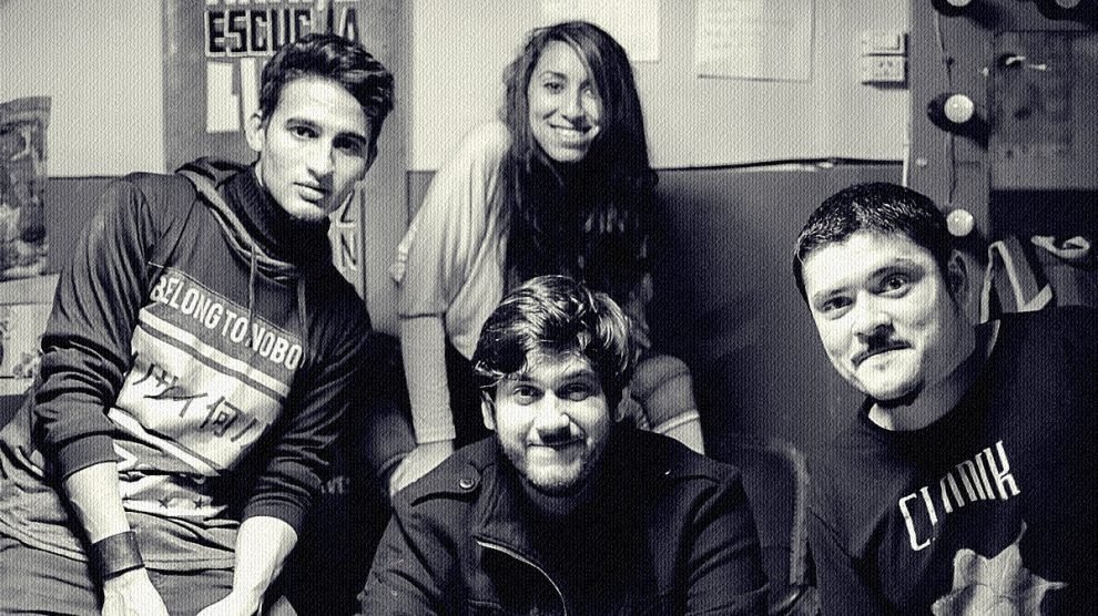 El grito del Maldito Agonista