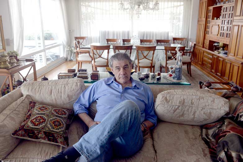 Entrevista a Víctor Hugo Morales