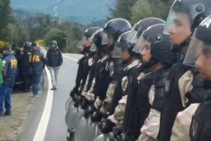 Presentaron Habeas Corpus preventivo para las comunidades mapuches