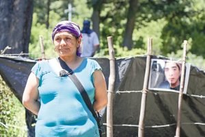 Denunció el accionar del Grupo Albatros de Prefectura