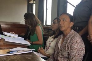 Dispuso que debe cumplirse el fallo de la Corte IDH