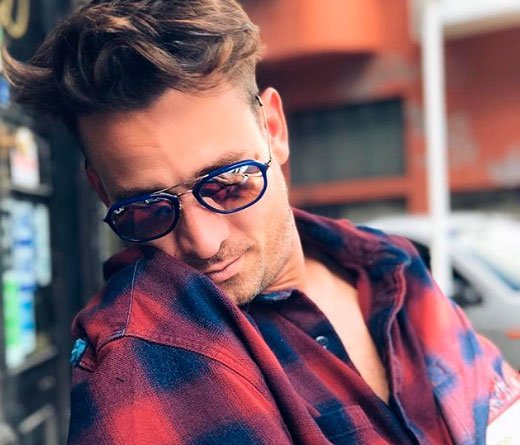 La vuelta de Chano Charpentier