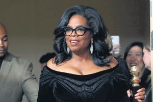 discurso de Oprah Winfrey