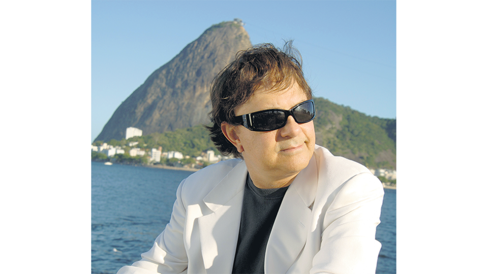 Eumir Deodato por primera vez en Buenos Aires