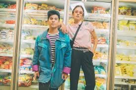 Zoe Gotusso y Santiago Celli sacan disco