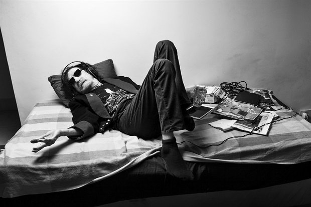 Charly en el Teatro Coliseo