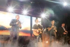 Invitados especiales de Axel