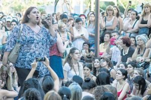 El aporte colectivo fue armando esta lista...30 frases que una feminista no quiere escuchar más