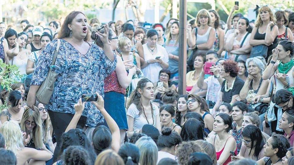 El aporte colectivo fue armando esta lista...30 frases que una feminista no quiere escuchar más