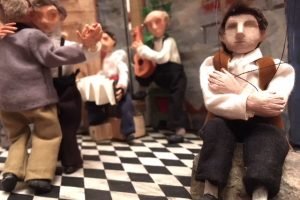 La ruta la elije cada espectador