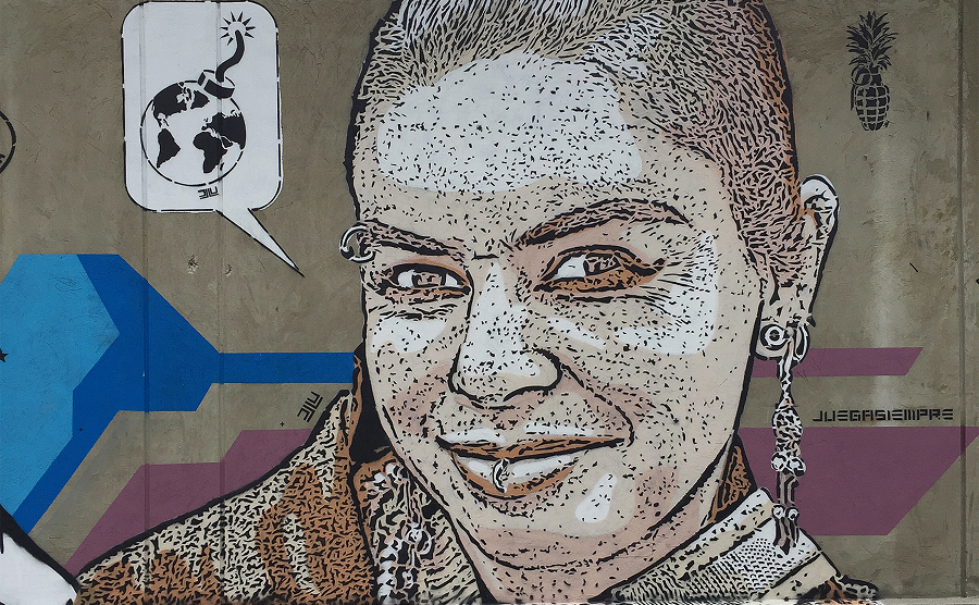 Circuito de conciertos de rock por todo Colombia