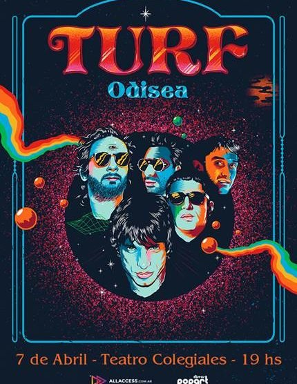 En el Teatro Vorterix 