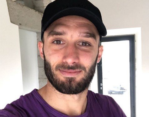 Germán Pezzella coronavirus