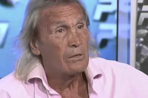 Internaron a Hugo Gatti