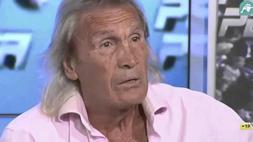 Internaron a Hugo Gatti