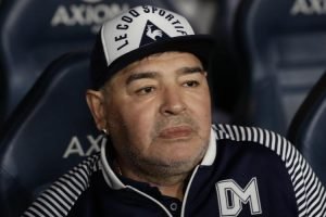 MARADONA CORONAVIRUS