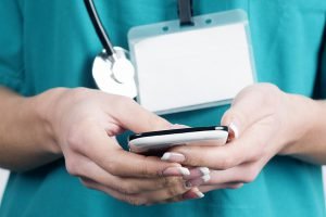 app para autodetectar síntomas