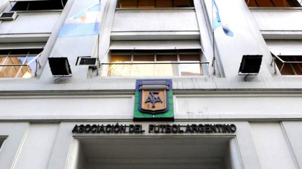 asociacion de futbol argentino