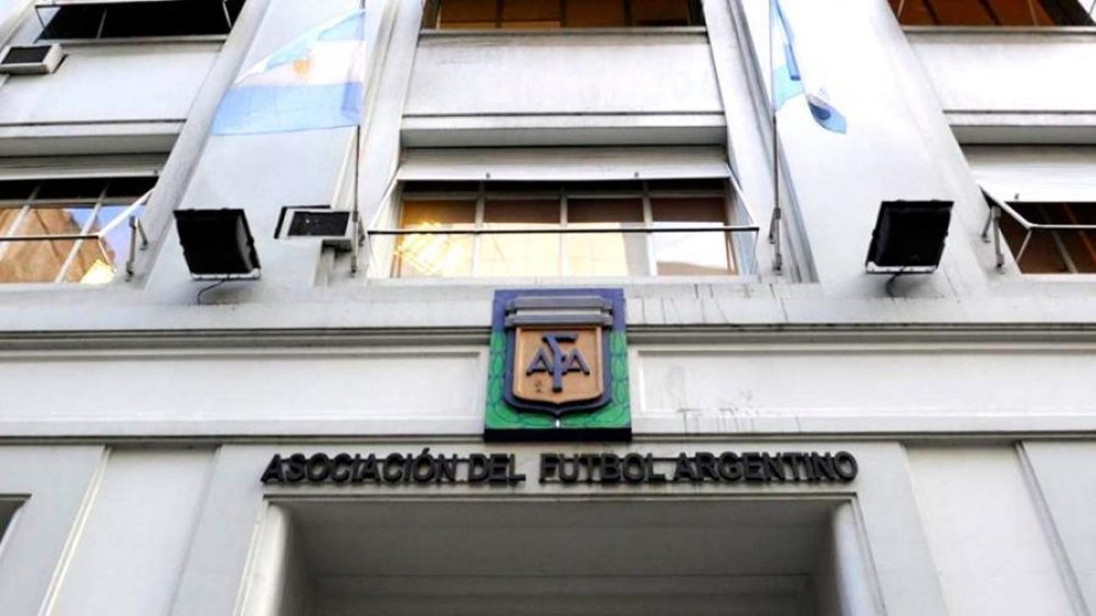 asociacion de futbol argentino