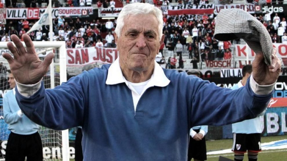 falleció Amadeo Carrizo