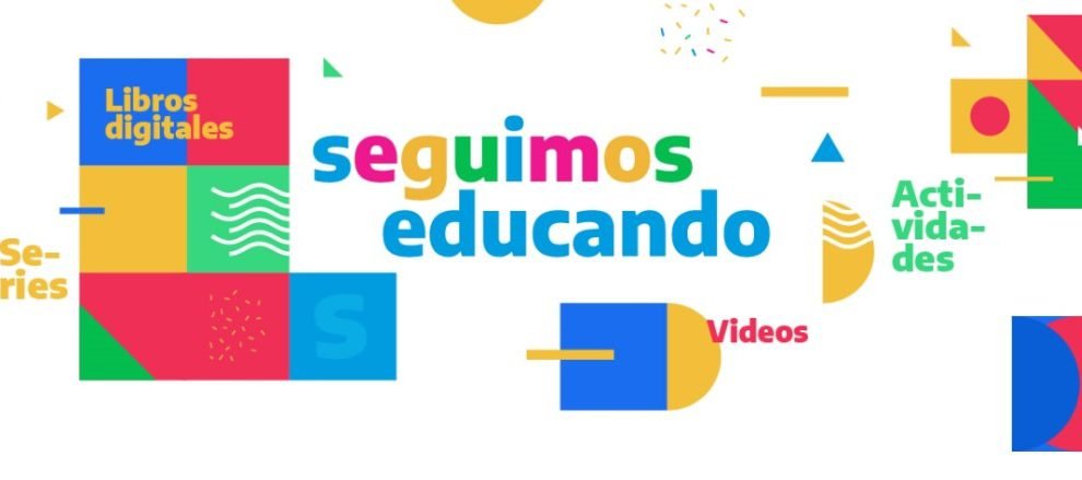Seguimos educando