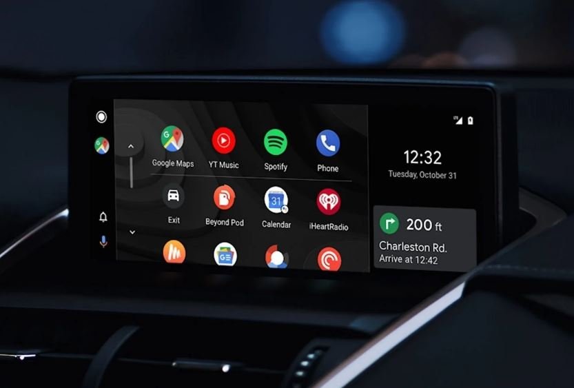 Android Auto 9.1