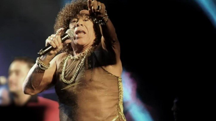 Carlos 'La Mona' Jiménez Alta Médica