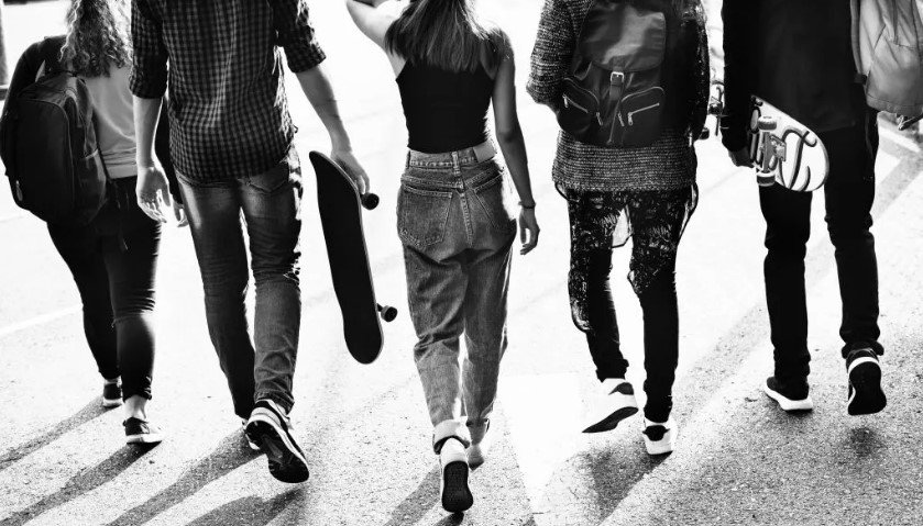 imagen Adolescentes en Riesgo