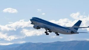 Aerolíneas Argentinas Porto Seguro