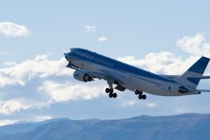 Aerolíneas Argentinas Porto Seguro