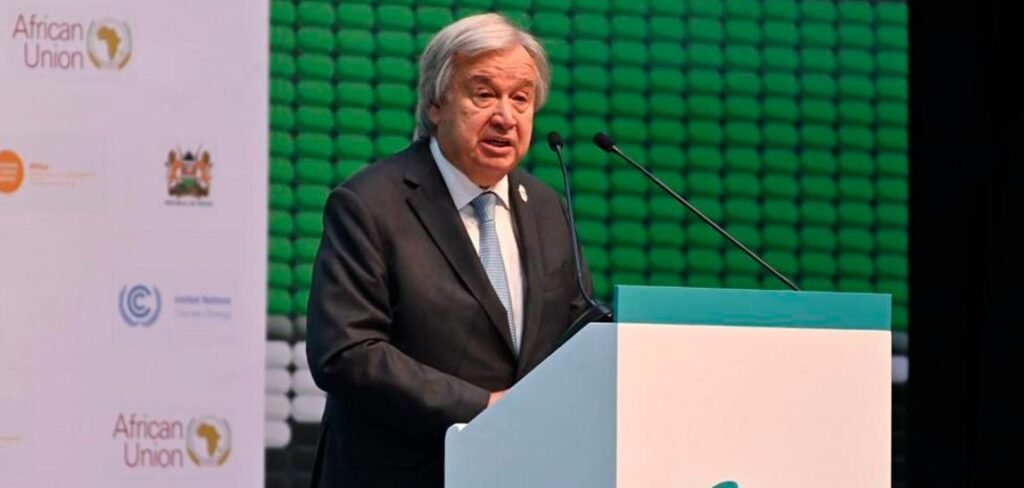 imagen Crisis Climática