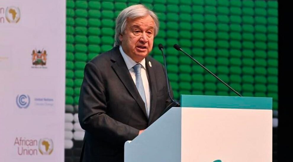 imagen Crisis Climática