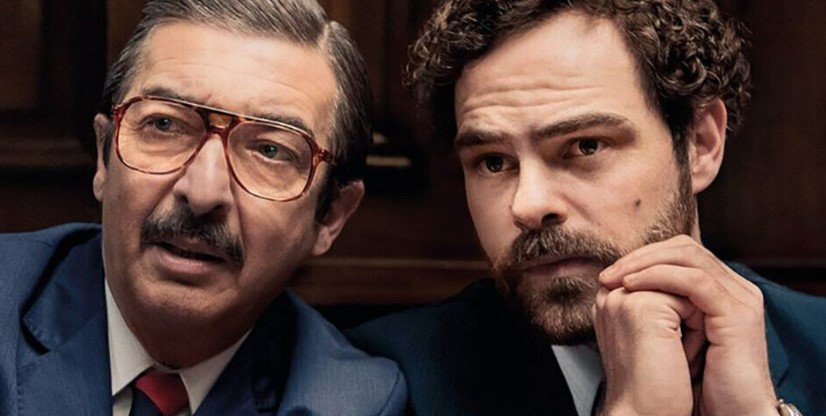 imagen Argentina 1985 Premios Ariel