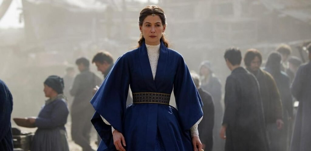 El Ciclo de la Eternidad temporada 2