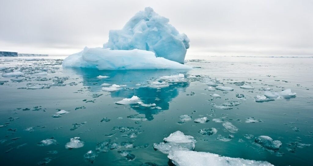 imagen Corrientes de Agua Cálida  