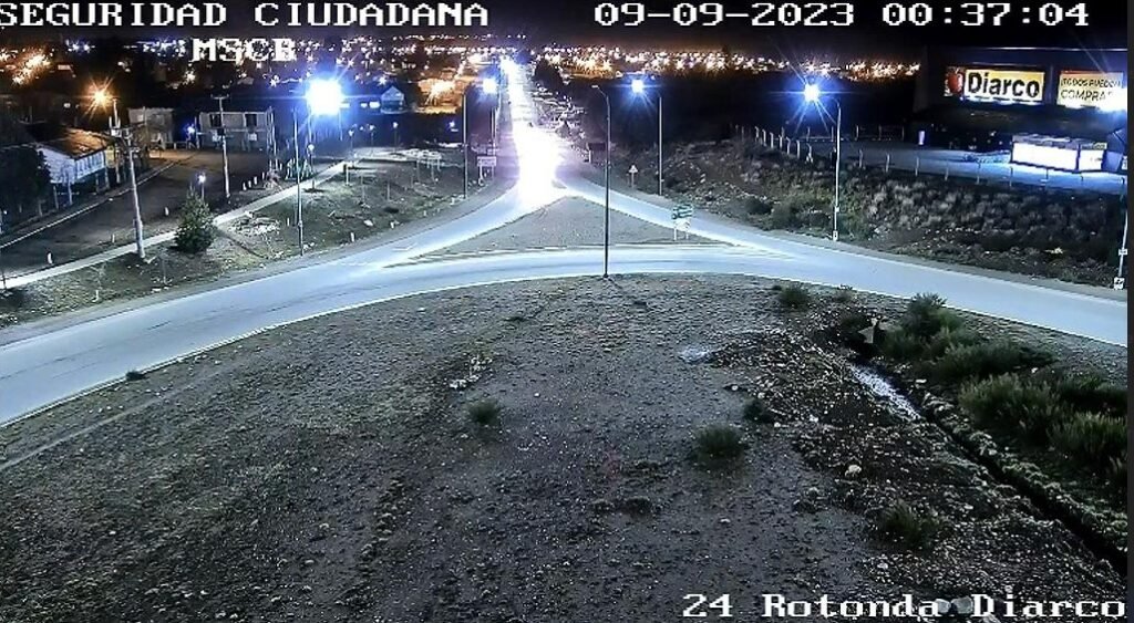 imagen Destello en Bariloche