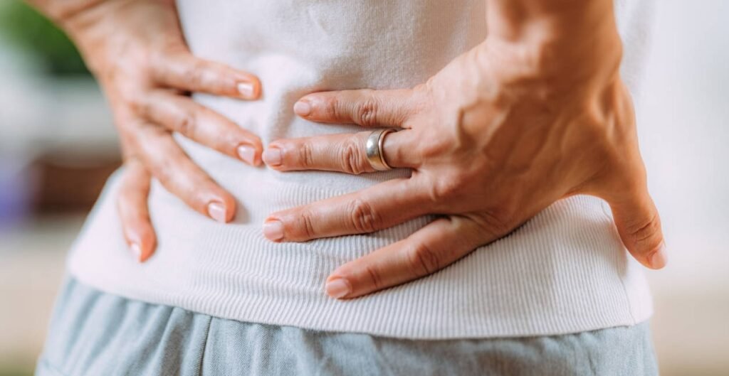 imagen Dolor de Ciática