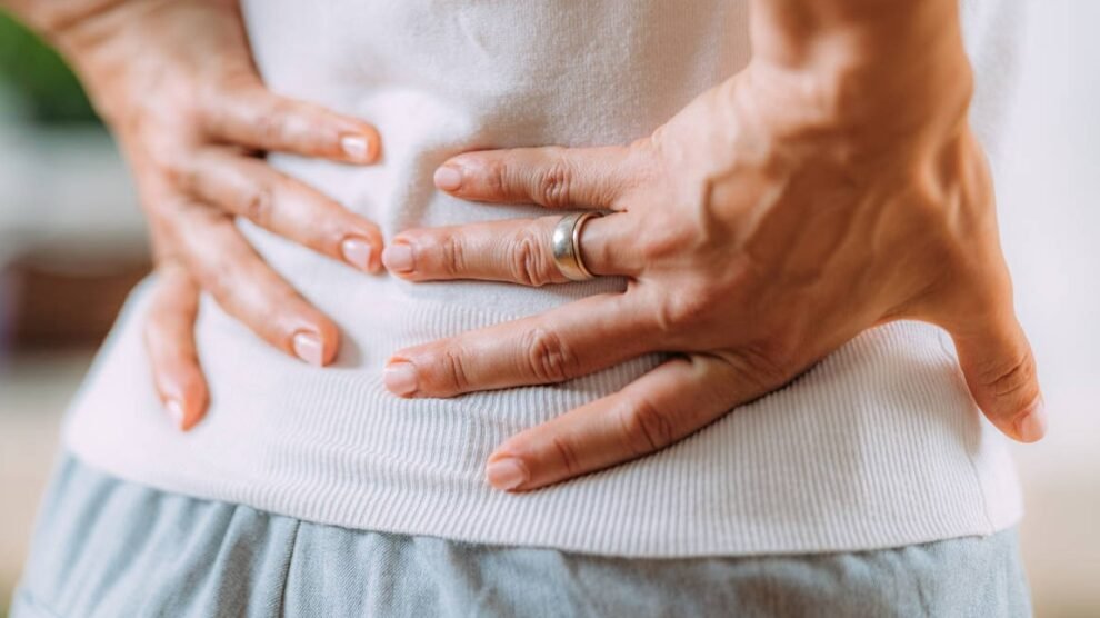 imagen Dolor de Ciática