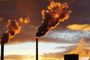 imagen Emisiones de Gases de Efecto Invernadero