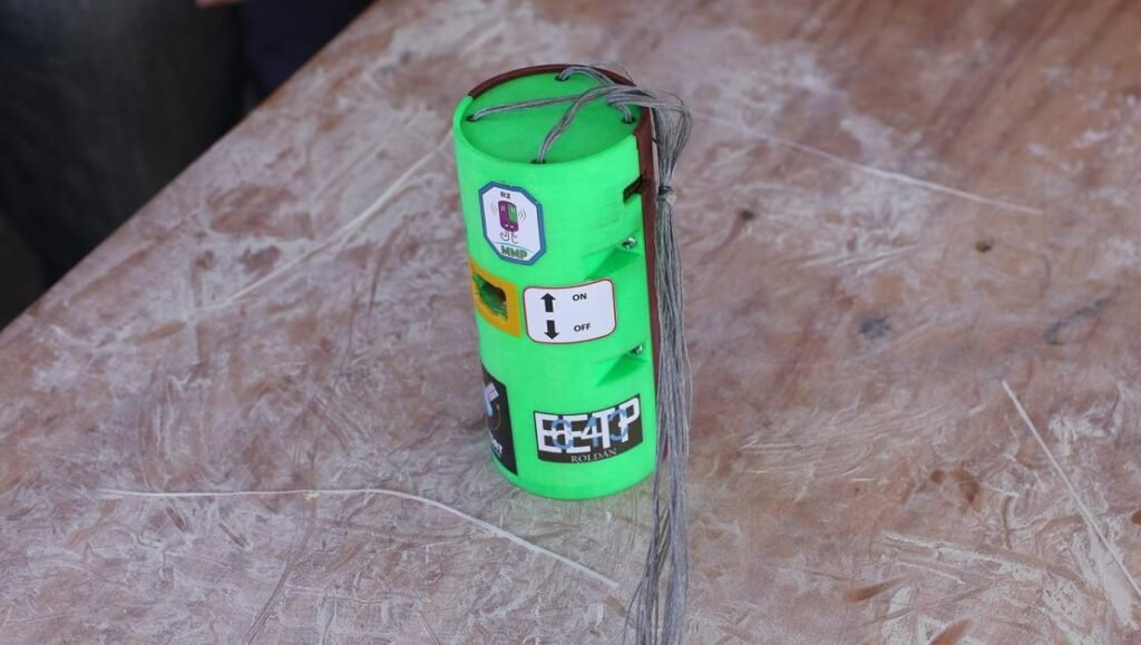 Estudiantes Argentinos Lanzan Satélites