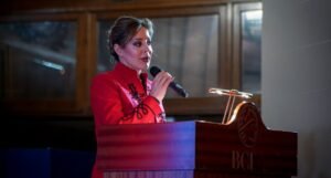 imagen secretaria de Energía, Flavia Royon