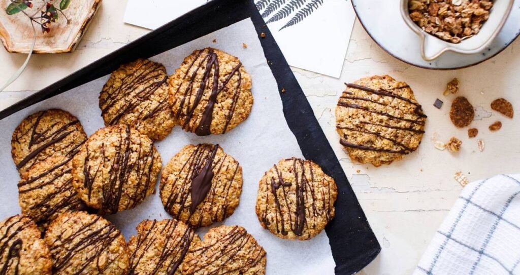 imagen Galletas saludables