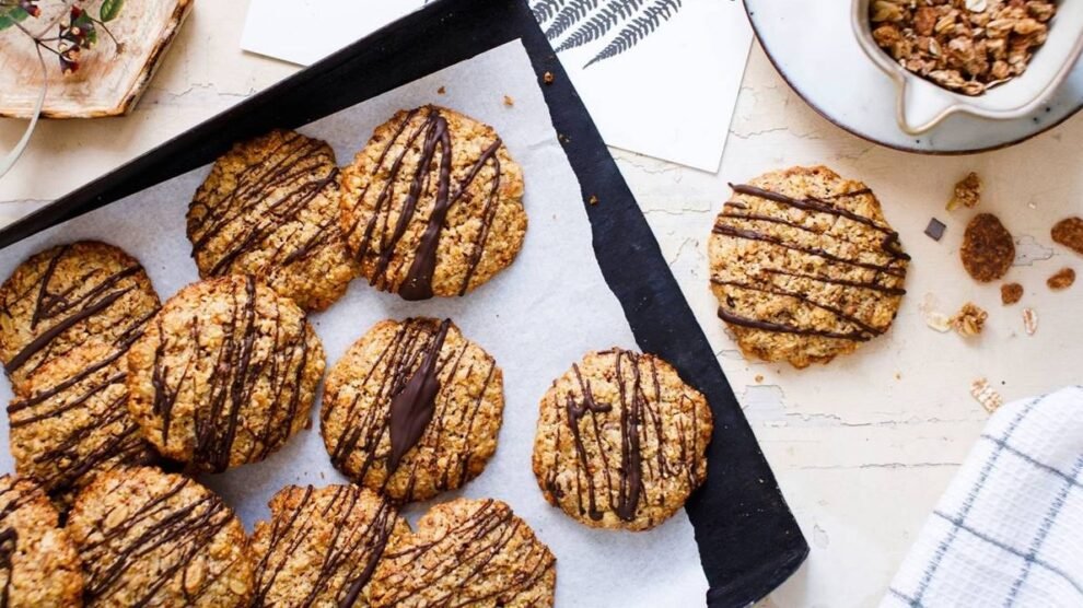 imagen Galletas saludables